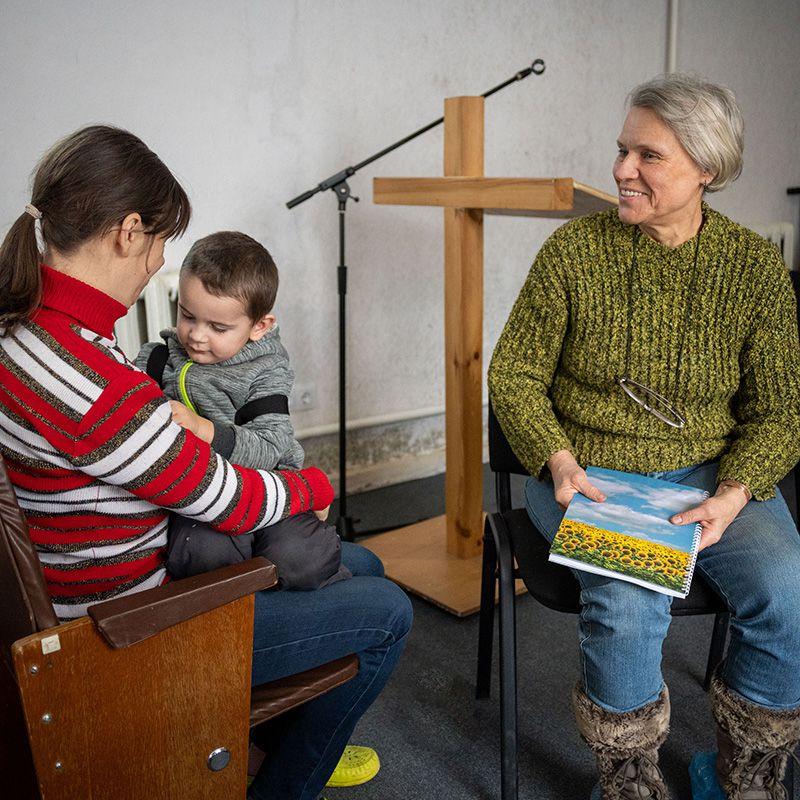 support groups for Ukrainians