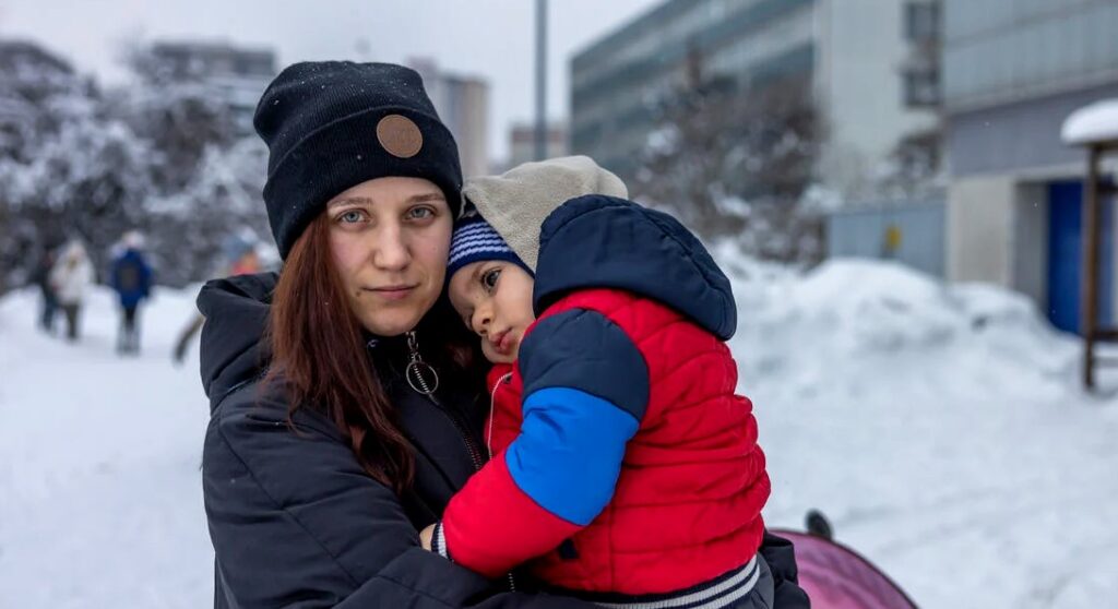 how can we help refugees from Ukraine